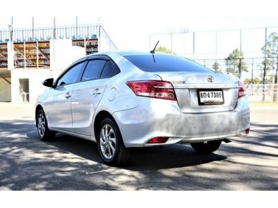 Toyota Vios 1.5E A/T ปี 2018 รูปที่ 4